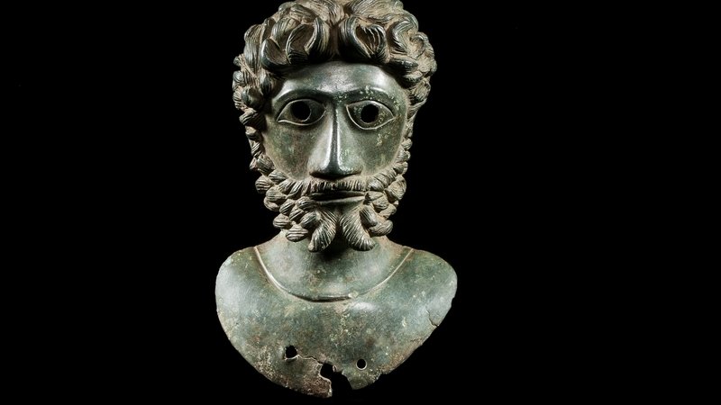 'Truly exceptional' hoard of Roman artefacts unveiled
