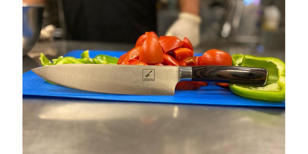 The Best iMarku Professional Chef's Knife for a Variety of Reasons