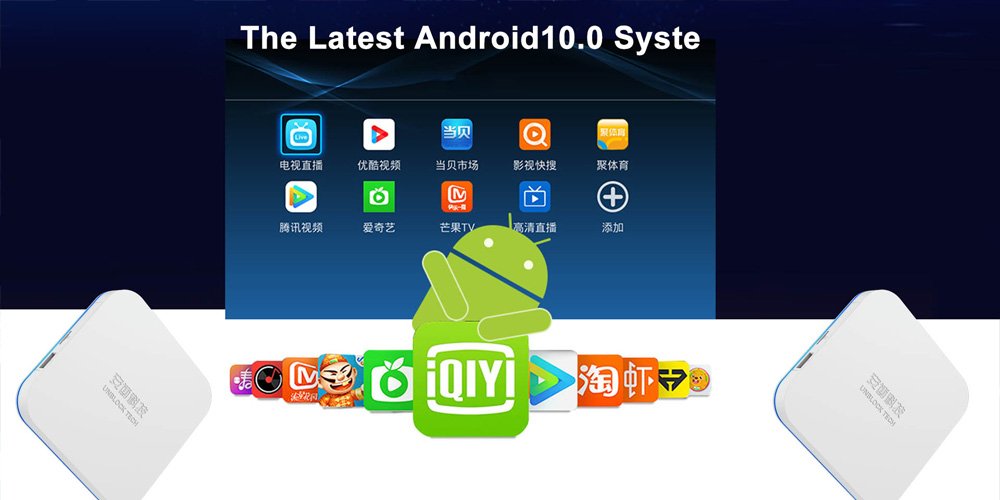 The Ultimate Ubox9 Super Tv Box for A Faster Visual Experience