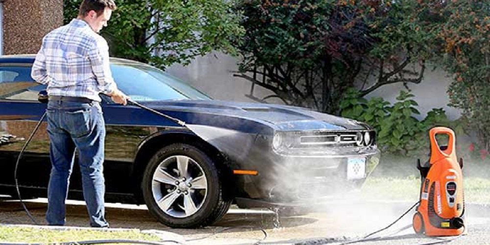 Causes of Low Water Pressure in Pressure Washers