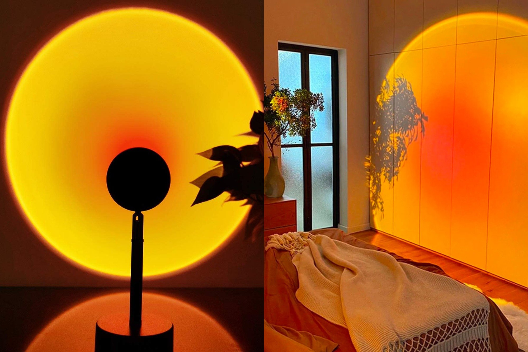What is Sunset Lamp and How to Use it?
