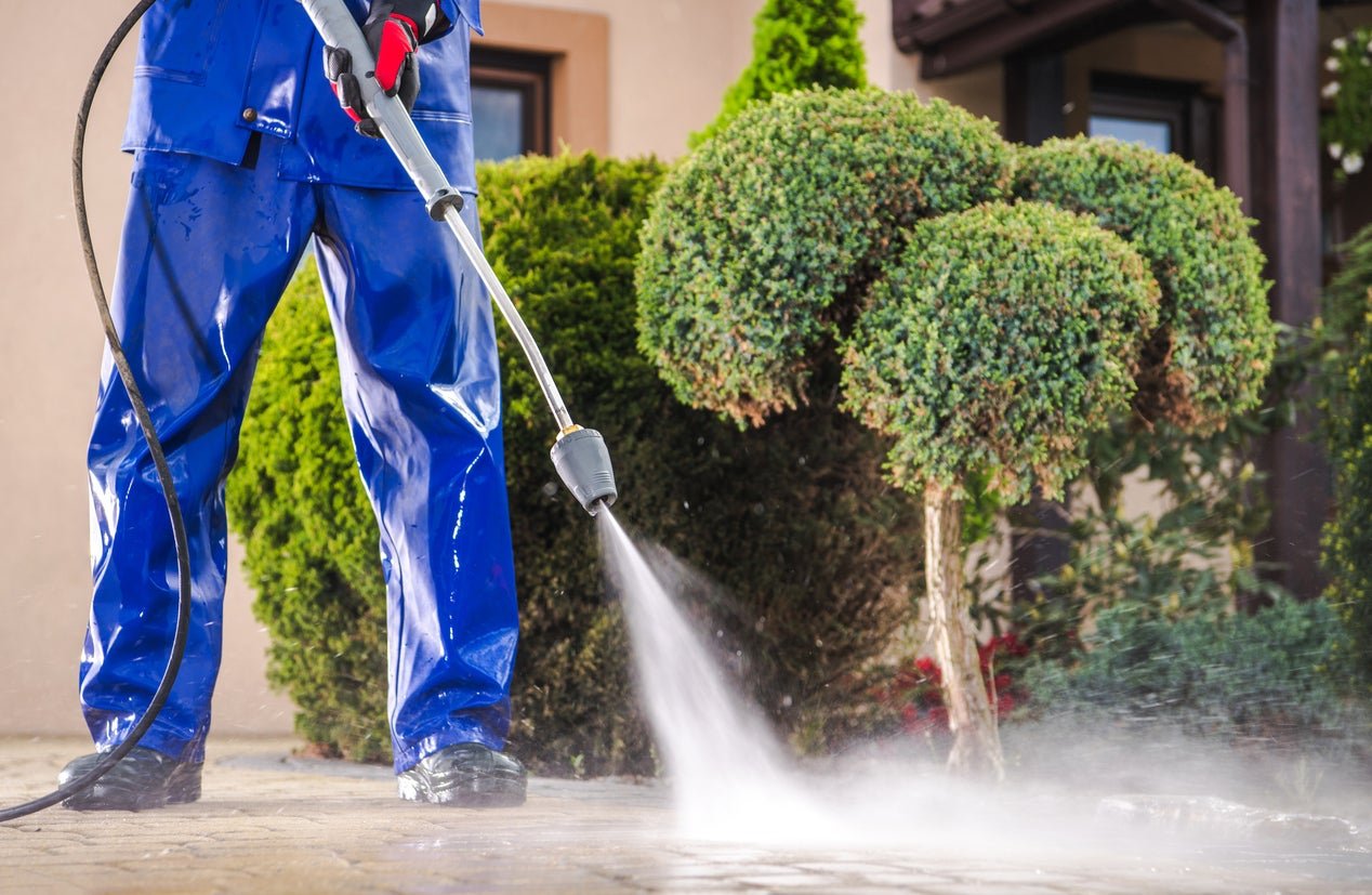 A Pressure Washer: How Does It Make a Difference?