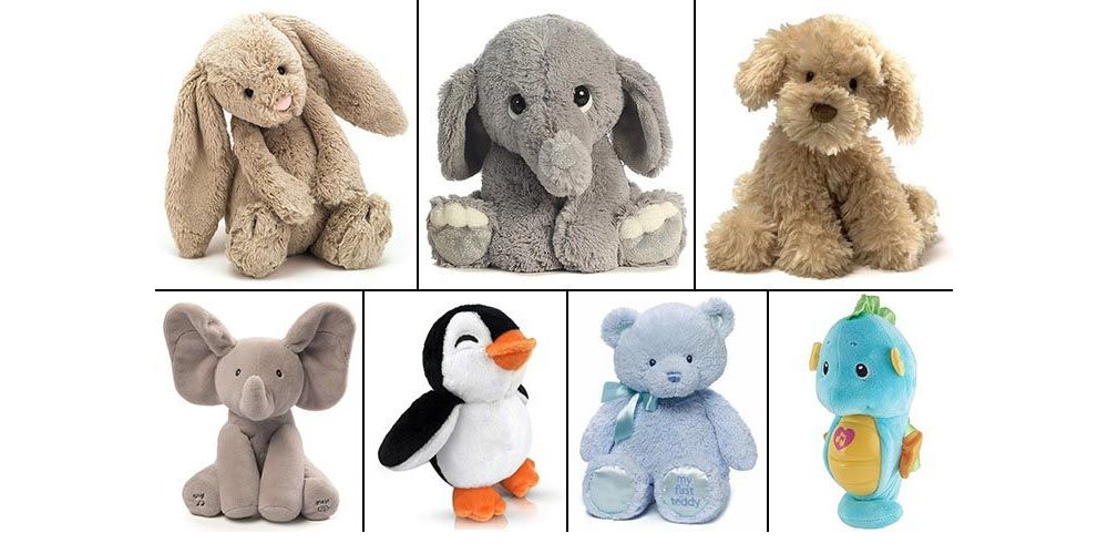 7 Awesome Stuffed Animal Toys You Need to Own