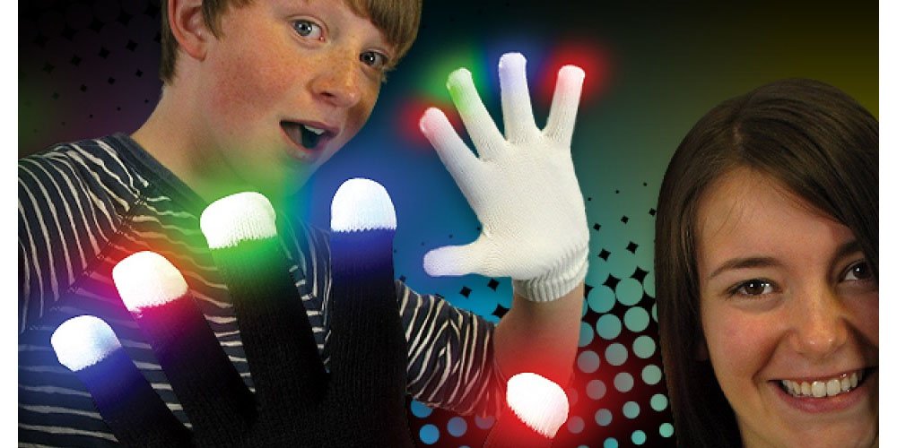 Light up Gloves and Their Uses