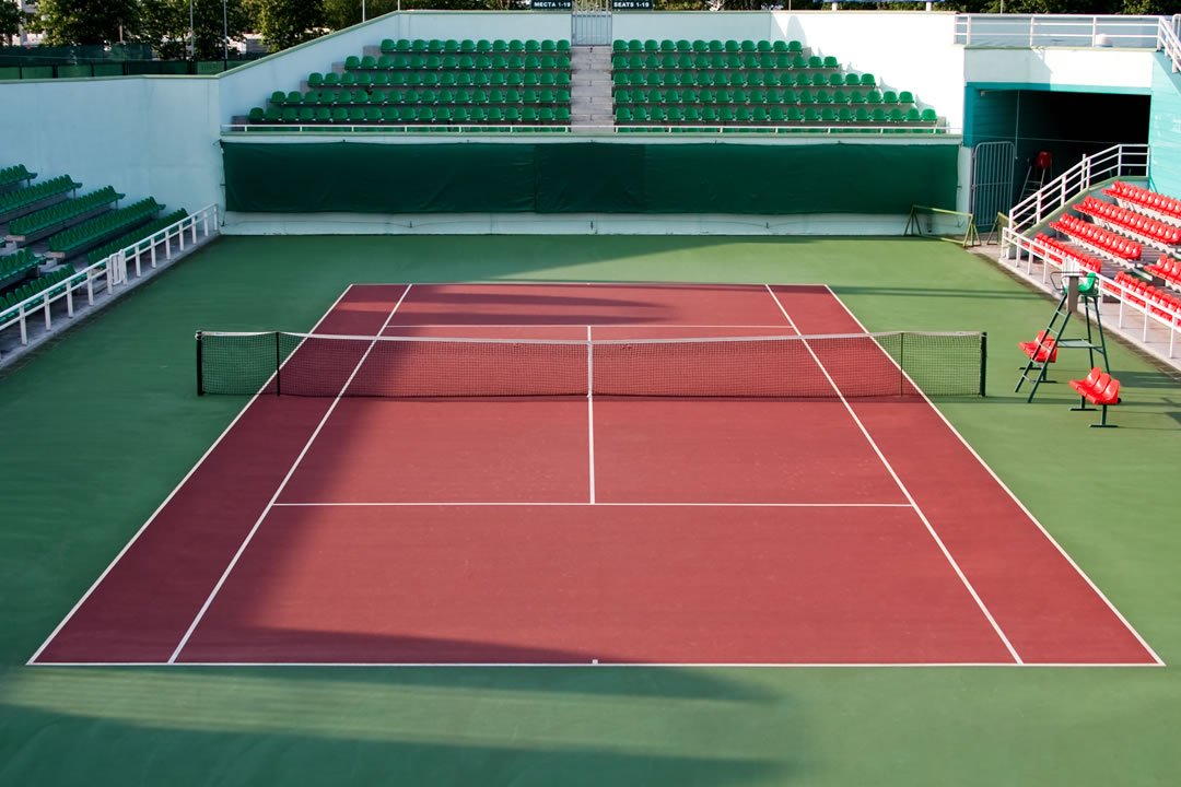 Benefits of ZS Floor Tennis Court Tiles