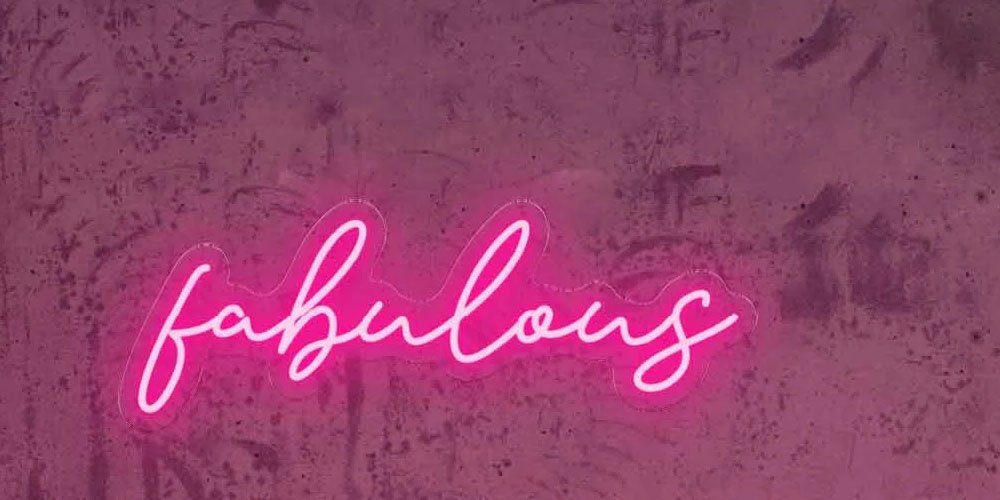 Neon Signs Lighting And How It Difference From LED