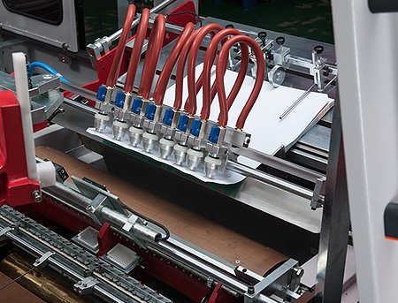 Comprehensive Guide to Choosing the Right Automatic High-Speed Case Maker Machine