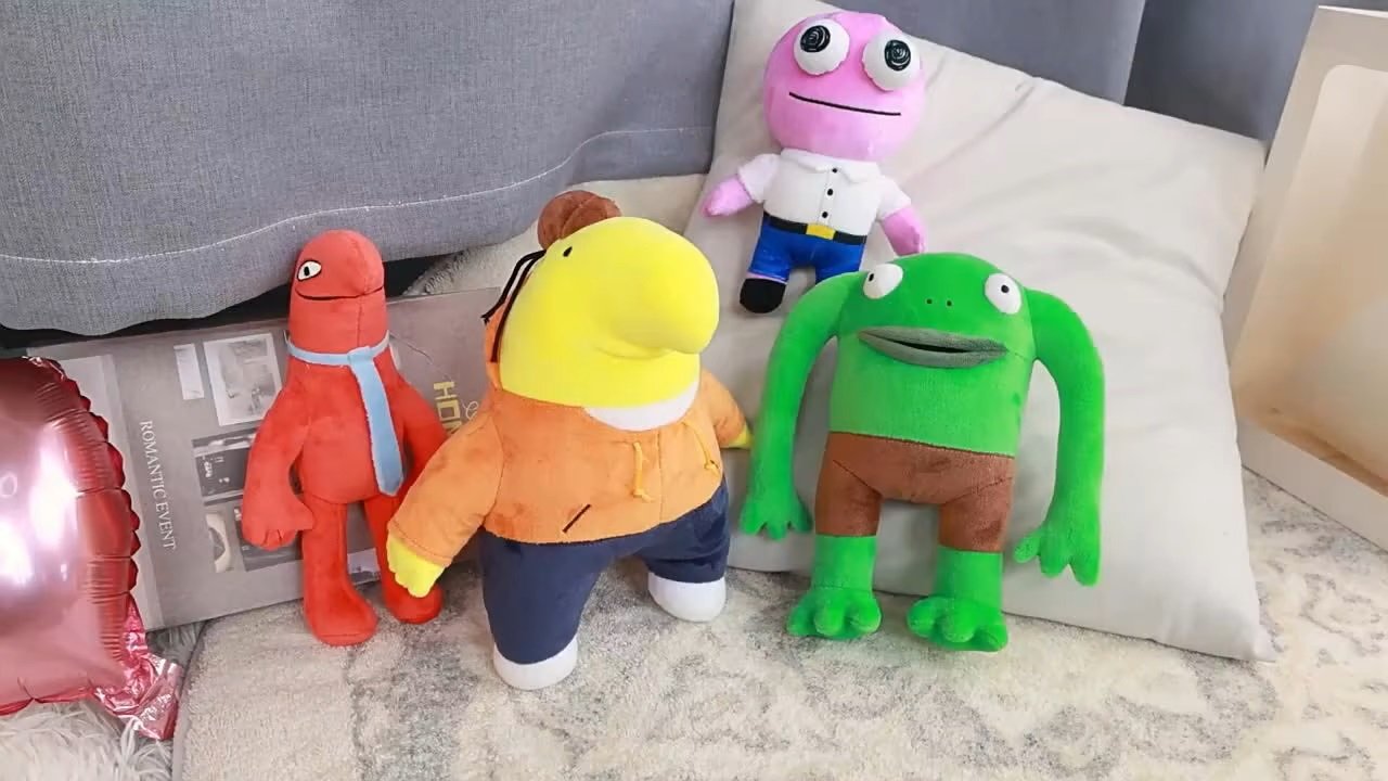 Benefits of Bulk Plush Toys for Employee Incentives and Rewards