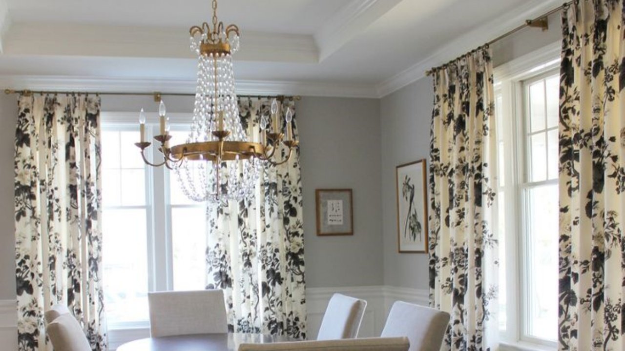 The Latest Trends in Custom Window Curtains: Designs and Innovations