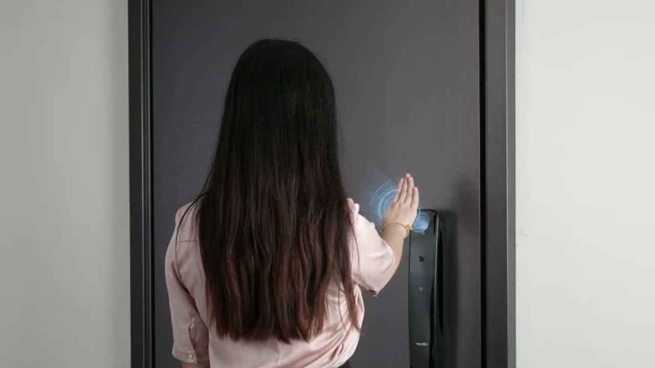 Why the A9 Pro Face ID Smart Lock Is Ideal for Modern Homes