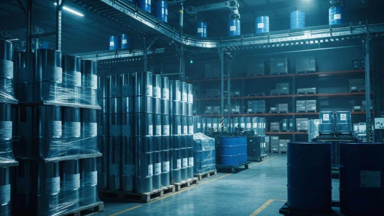 Top Industrial Applications for H-1001 Polyfunctional Aziridine Crosslinker