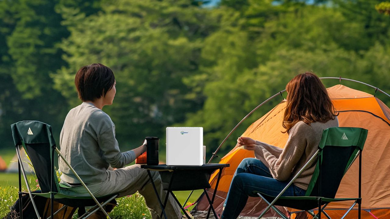 How Does HIDGEEM Ensure a Smooth Breathing Experience Anywhere