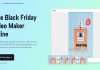 How to Customize Black Friday Videos for Instagram, TikTok, and YouTube with Pippit