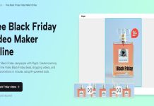 How to Customize Black Friday Videos for Instagram, TikTok, and YouTube with Pippit
